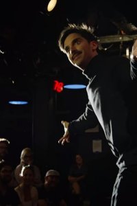 The Characters – S01E06 – Paul W. Downs