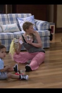 Fuller House – S02E05 – Doggy Daddy