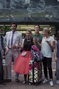 Fuller House – S03E10 – My Best Friend’s Japanese Wedding