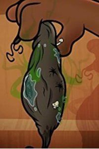 Bunnicula – S02E02 – The Invisible Yam