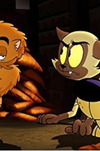 Bunnicula – S02E05 – Revenge of the Return of the Curse of the Weredude