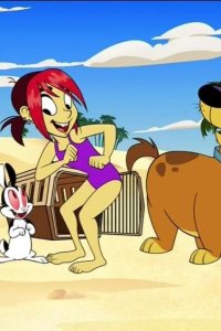 Bunnicula – S02E26 – Beach Blanket Bunn