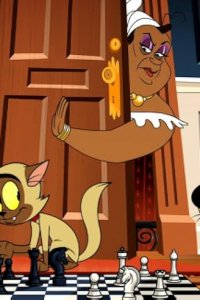 Bunnicula – S02E27 – The Curiosity Shop Killed the Cat