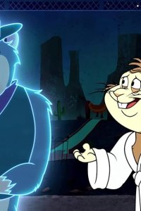 Bunnicula – S02E34 – How the West Was Bunn