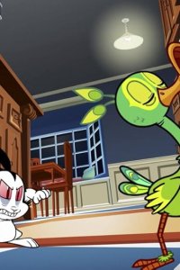Bunnicula – S02E35 – Yellow Bellied Sound Sucker