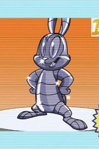 Bunnicula – S02E40 – Iron Bunn