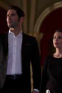 Lucifer – S01E12 – #TeamLucifer
