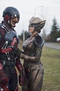 Legends of Tomorrow – S01E10 – Progeny