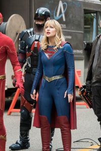DC’s Legends of Tomorrow – S05E01 – Crisis on Infinite Earths: Part Five