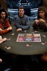 DC’s Legends of Tomorrow – S06E12 – Bored on Board Onboard