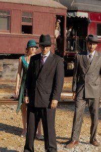 DC’s Legends of Tomorrow – S07E01 – The Bullet Blondes