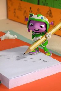 Floogals – S01E50 – Project: Pencil