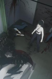 Ajin – S01E04 – Have You Ever Seen a Black Ghost?