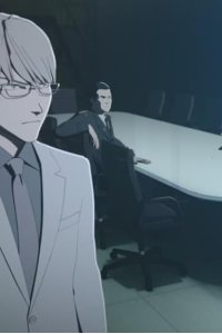 Ajin – S01E09 – Wait, Let’s Talk it Over