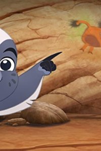 The Lion Guard – S01E21 – Never Roar Again
