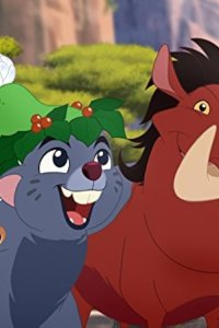 The Lion Guard – S02E12 – Timon and Pumbaa’s Christmas