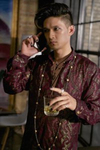 Shadowhunters – S01E05 – Moo Shu to Go