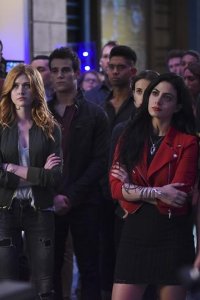Shadowhunters: The Mortal Instruments – S02E01 – This Guilty Blood