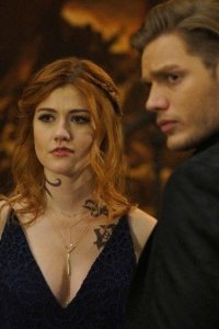 Shadowhunters: The Mortal Instruments – S02E08 – Love Is a Devil