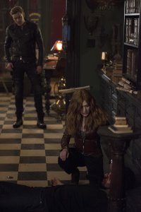 Shadowhunters – S02E17 – A Dark Reflection