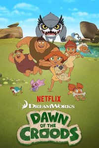 Dawn of the Croods – S02E06 – There Will Be Eggs/I Think We’re Alone Meow