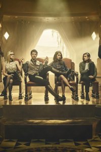 The Magicians – S02E01 – Knight of Crowns