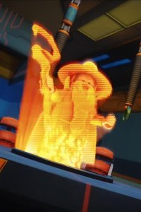 Nexo Knights – S01E10 – The Might and the Magic