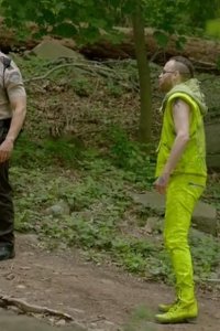 Neon Joe, Werewolf Hunter – S01E03 – Bark Bark Yum Yum