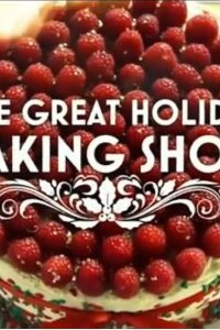 The Great Holiday Baking Show – S05E02 – Spice and Dessert Week