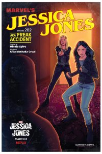 Jessica Jones – S02E02 – A.K.A. Freak Accident