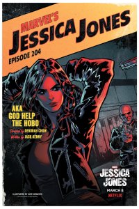 Jessica Jones – S02E04 – A.K.A. God Help the Hobo