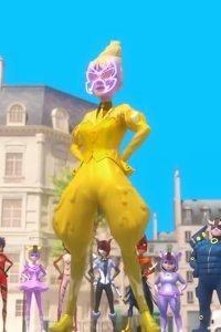 Miraculous: Tales of Ladybug & Cat Noir – S05E06 – Determination