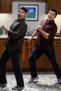 Crazy Ex-Girlfriend – S02E04 – When Will Josh and His Friend Leave Me Alone?