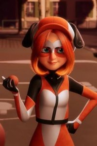 Miraculous: Tales of Ladybug & Cat Noir – S06E04 – Daddycop