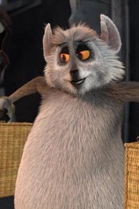 All Hail King Julien – S01E01 – King Me