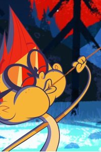The Mr. Peabody & Sherman Show – S01E12 – Medieval Fest/John Sutter