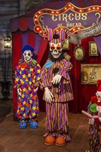 Halloween Baking Championship – S04E05 – Circus of Dread