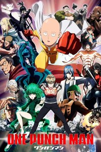 One Punch Man: Wanpanman – S01E15 – The Pupil Who Is an Extremely Poor Talker
