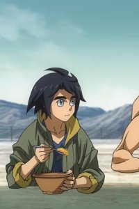 Mobile Suit Gundam: Iron-Blooded Orphans – S01E01 – Iron and Blood…