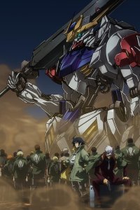 Mobile Suit Gundam: Iron-Blooded Orphans – S02E01 – New Blood