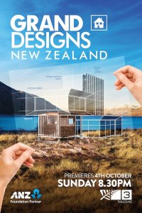Grand Designs New Zealand – S07E04 – Round House