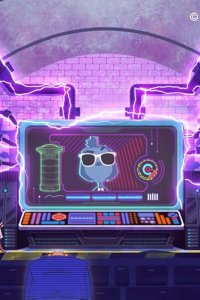 Danger Mouse – S01E06 – Big Head Awakens