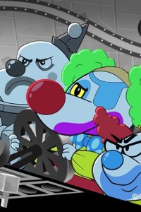 Danger Mouse – S01E28 – Attack of the Clowns