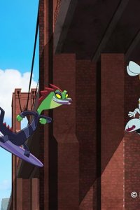 Danger Mouse – S01E31 – Hail Hydrant