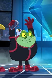 Danger Mouse – S01E32 – Wicked Leaks