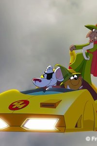 Danger Mouse – S01E54 – Ernest Penfold and the Half Price Wand