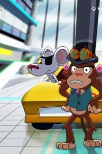 Danger Mouse – S01E55 – Squawkenbard Kingcluck Brunel
