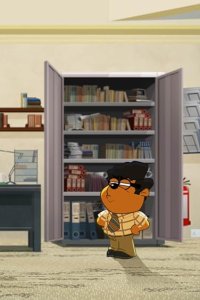 Danger Mouse – S01E87 – Rodent Recall