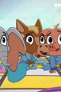 Danger Mouse – S02E06 – Live and Let Cry