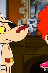 Danger Mouse – S02E11 – Big Trouble In Little Clowntown